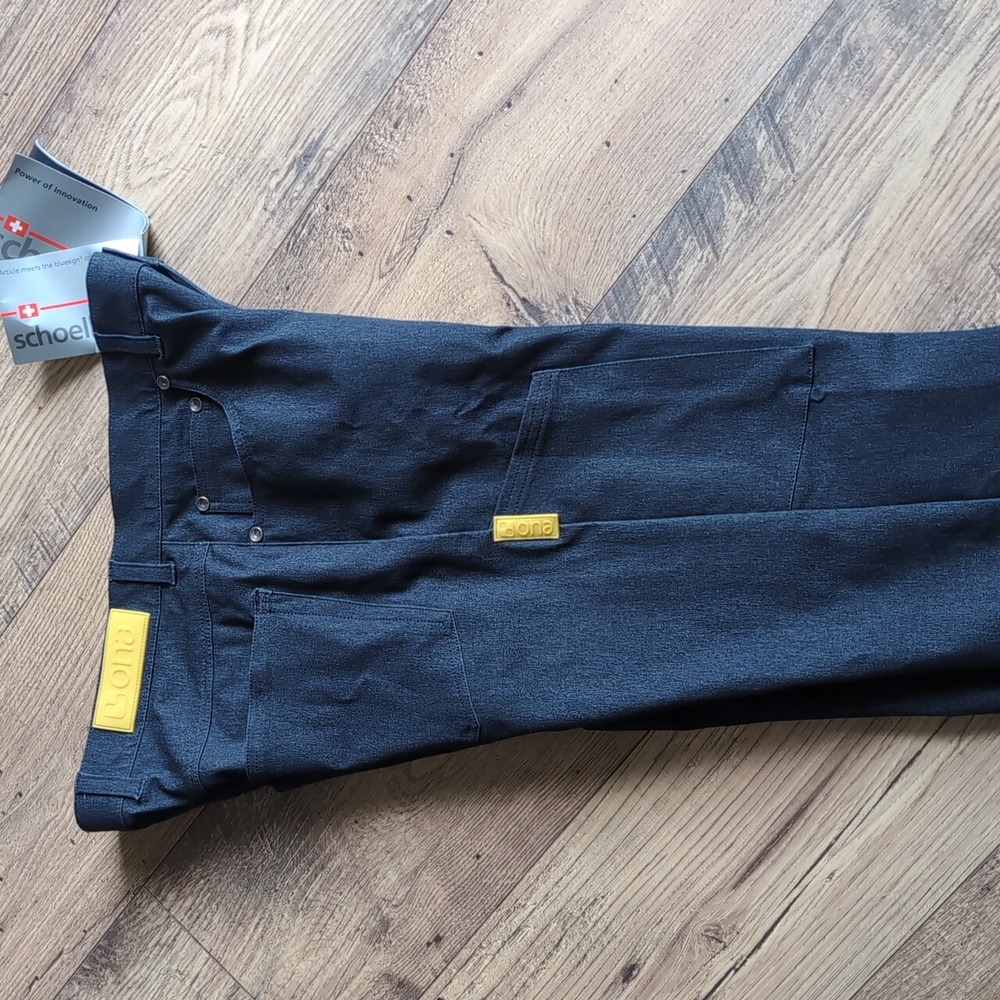 Ona Schoeller Prestige Equestrian Riding Pants NWT, Sz 28x32 - Picture 9 of 16